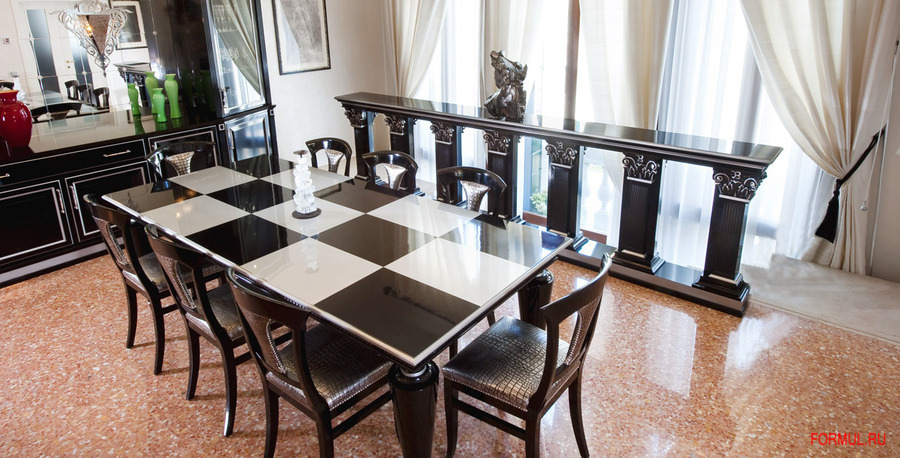 Столовая группа Brummel Cucine Grand Gourmet Dama